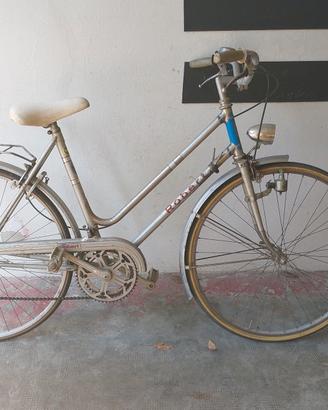 bicicletta donna