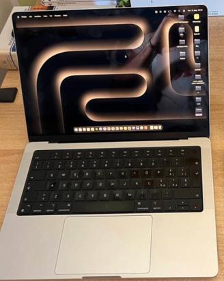 Macbook m1 pro 14” 16/1tb