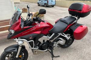 Honda Crossrunner 800 vfr 2018