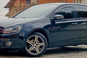 Volkswagen Golf 6ªSerie 1.6 TDI 105Cv Comfortline
