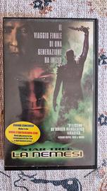VHS Star Trek La nemesi