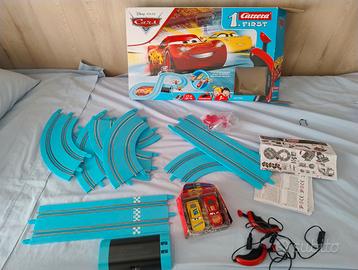 Pista Carrera Disney Cars Originale