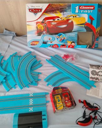 Pista Carrera Disney Cars Originale
