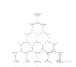 Portabottiglie Kartell Infinity
