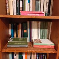 collezione libri privata