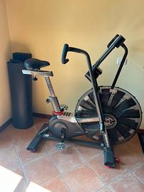 Air bike Schwinn AirDyne AD8