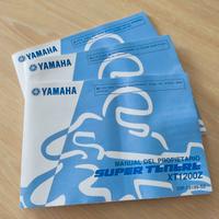 Yamaha XT 1200 Z manuale USO e MANUTENZIONE