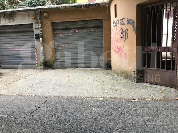 Box/Posto auto Roma [Cod. rif 3194362VRG] (Parioli