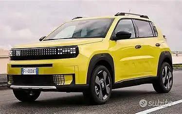 Ricambi fiat grande panda 2024