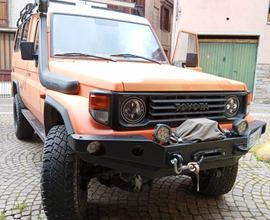TOYOTA Land Cruiser - HZJ 75