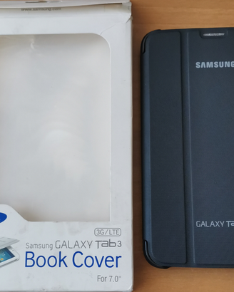 Cover Samsung Tab 3 originale