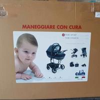 Trio Cam Taski Sport Beige