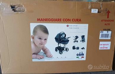 Trio Cam Taski Sport Beige