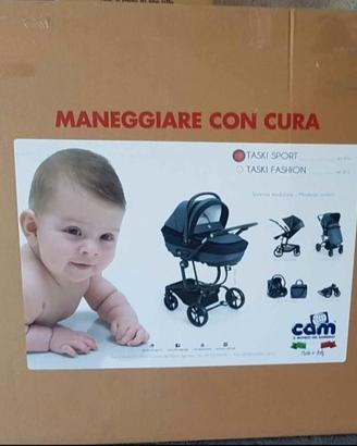Trio Cam Taski Sport Beige