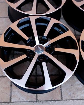 CERCHI 17 ORIGINALI AUDI COD:1953