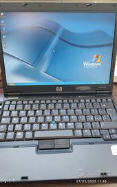 Notebook HP Compaq nc2400