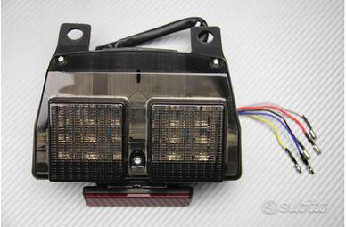 Luce stop CAGIVA MITO 125 1994 - 2007 fum Scuro