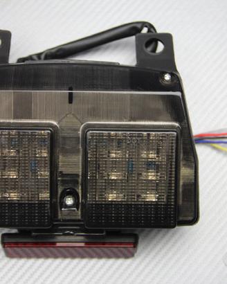 Luce stop CAGIVA MITO 125 1994 - 2007 fum Scuro