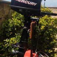 Motore fuoribordo Mercury 6 HP