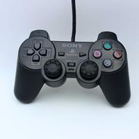 Sony DualShock 2 Controller PS2 SCPH-10010 Nero