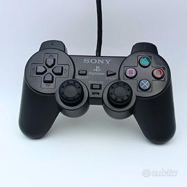 Sony DualShock 2 Controller PS2 SCPH-10010 Nero