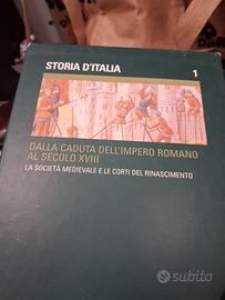 Libro Storia D' Italia Einaudi