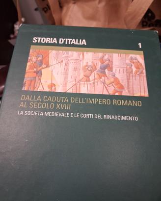 Libro Storia D' Italia Einaudi