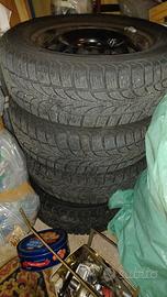 GOMME DA NEVE PANDA 4X4 2004-2011