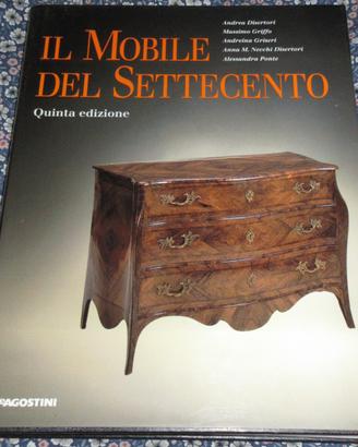 Il mobile del Settecento De Agostini