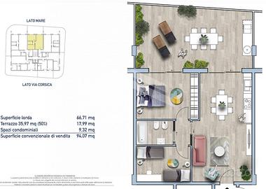 Appartamento - Termoli