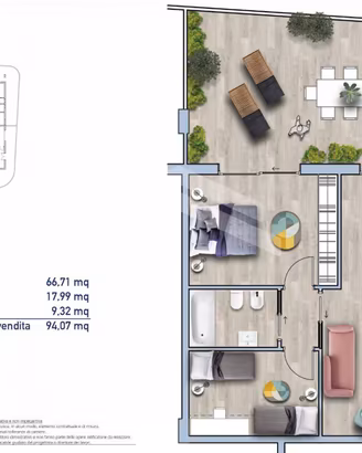 Appartamento - Termoli