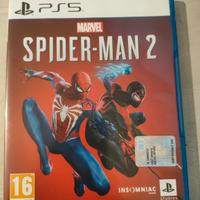 gioco Spider-man 2 per ps5