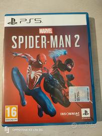 gioco Spider-man 2 per ps5