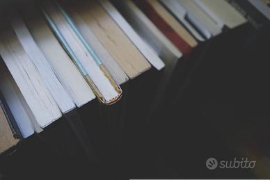 Libri Usati - Vari Generi (privato)