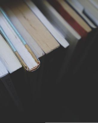 Libri Usati - Vari Generi (privato)