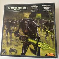 Warhammer 40k Necron Mk II