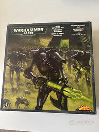 Warhammer 40k Necron Mk II