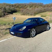 Porsche 996 Carrera 2 ASI