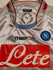 Maglia SSC Napoli Calcio Macron Football Shirt