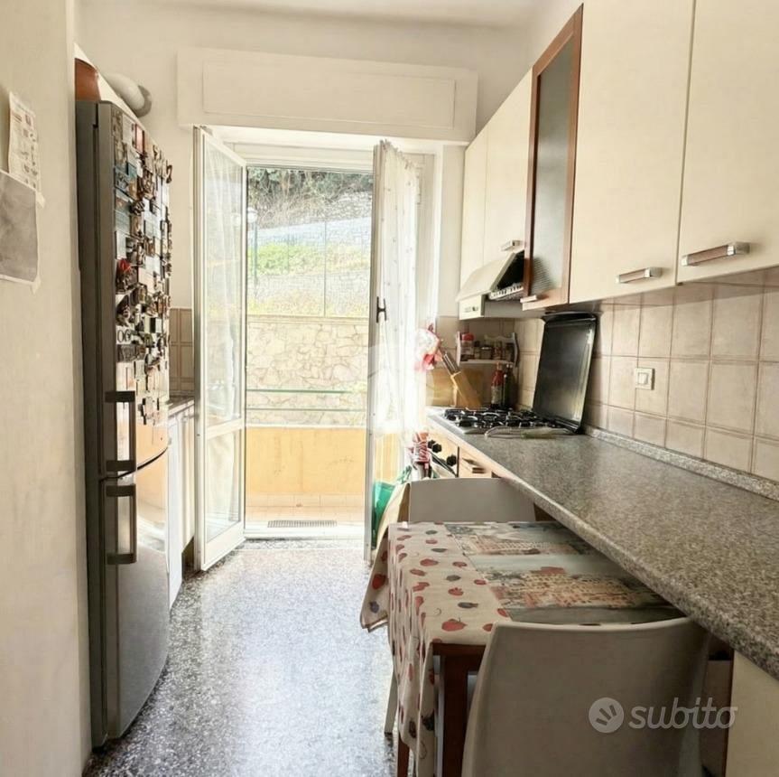 Appartamento – Genova, Righi, Centro Est - Vista 3