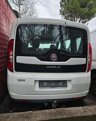 FIAT DOBLO' COMBI DEL 2018 PER RICAMBI