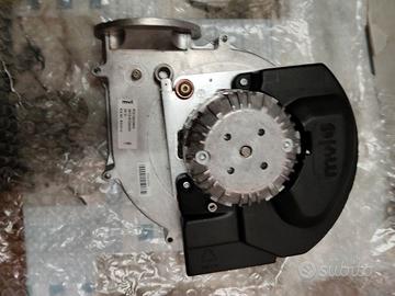 ventilatore caldaia junkers rodini nox r