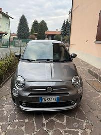 Fiat 500 S