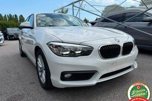 BMW 118 i 5p. Advantage