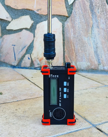 Antenna HF 20m Radioamatori USDR+ 14MHz