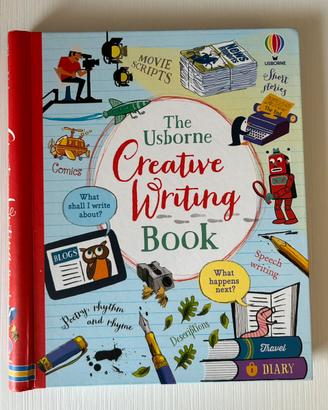 The Usborne Creative Writing Book