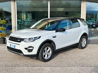 Land Rover Discovery Sport 2.0 TD4 150 CV HSE Luxu
