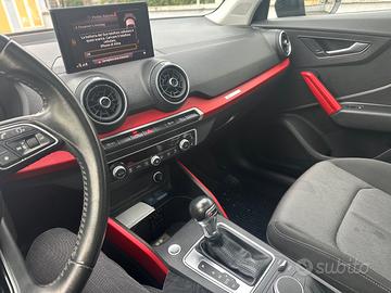 Audi Q2 30 Tdi S-tronic Admired