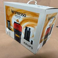 Nespresso Vertuo Pop Krups imballata