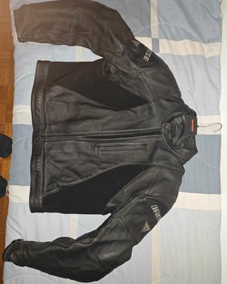 completo moto Dainese 62 56